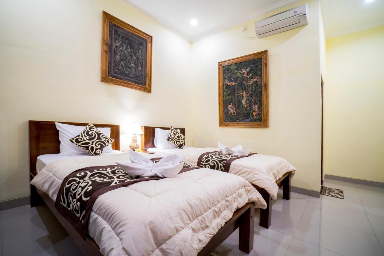 Omank Agus Homestay Ubud Exterior foto